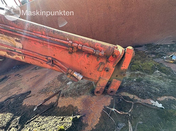 Palfinger pk6500 Kranflak repobjekt 16 of 27