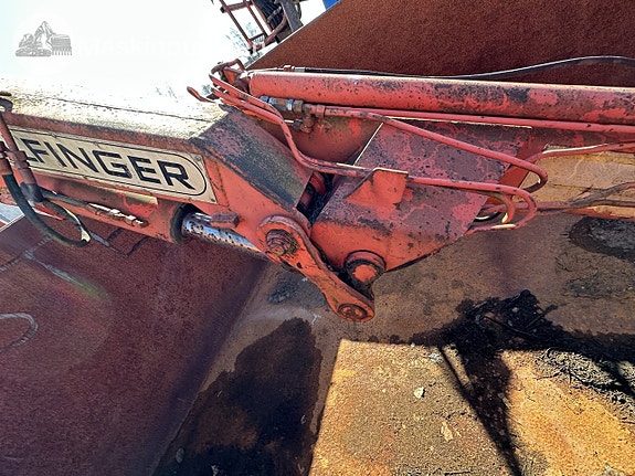 Palfinger pk6500 Kranflak repobjekt 19 of 27
