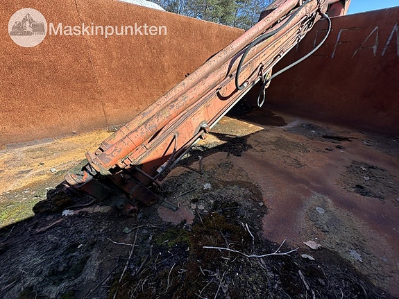 Palfinger pk6500 Kranflak repobjekt 10 of 27