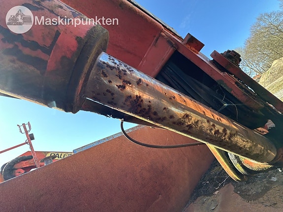 Palfinger pk6500 Kranflak repobjekt 26 of 27