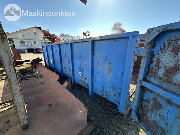 Palfinger pk6500 Kranflak repobjekt 3 of 27