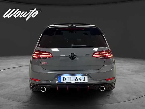 Volkswagen Golf I 6 of 18