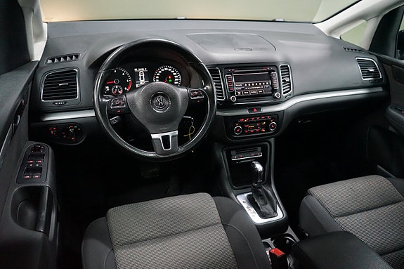 Volkswagen Sharan 7 of 18
