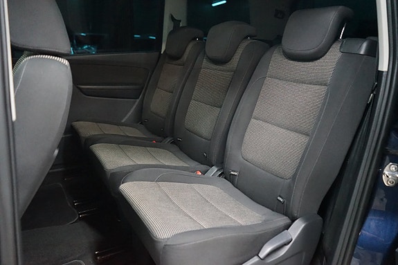 Volkswagen Sharan 16 of 18