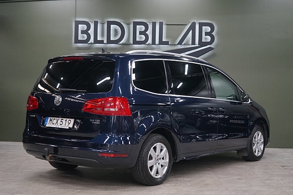 Volkswagen Sharan 4 of 18