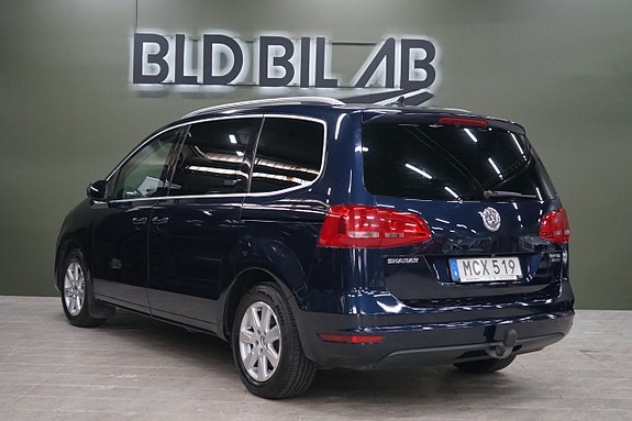 Volkswagen Sharan 5 of 18