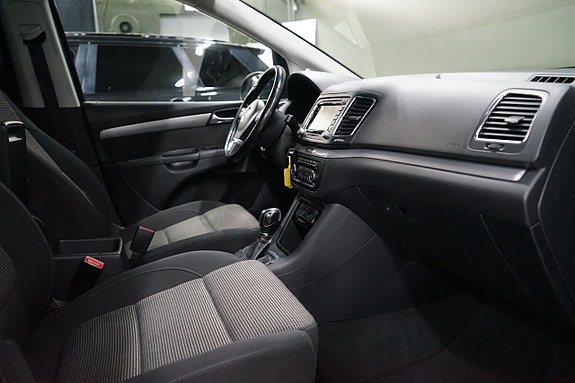 Volkswagen Sharan 11 of 18
