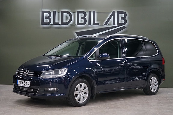 Volkswagen Sharan 3 of 18