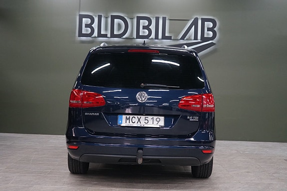 Volkswagen Sharan 6 of 18