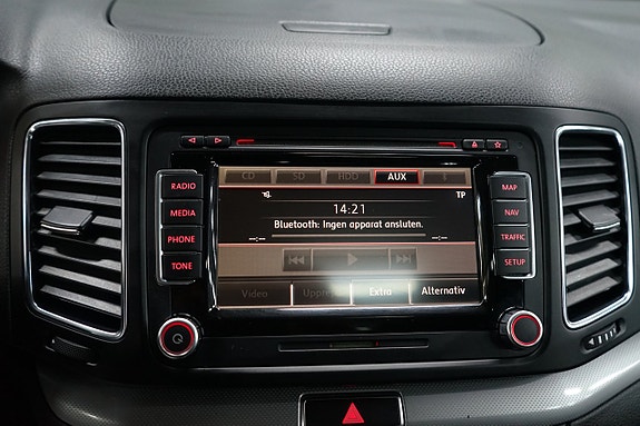 Volkswagen Sharan 10 of 18