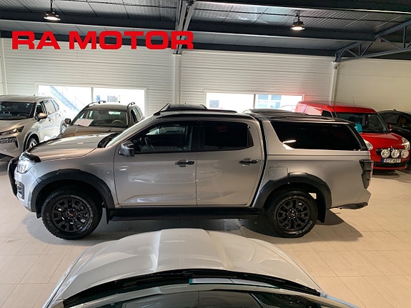 Isuzu D-max 6 of 24