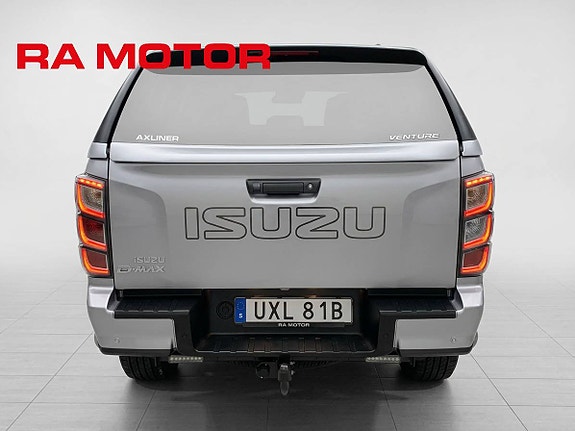 Isuzu D-max 7 of 24