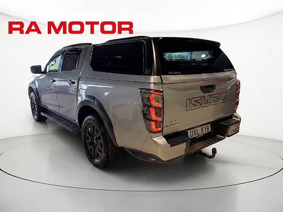 Isuzu D-max 3 of 24