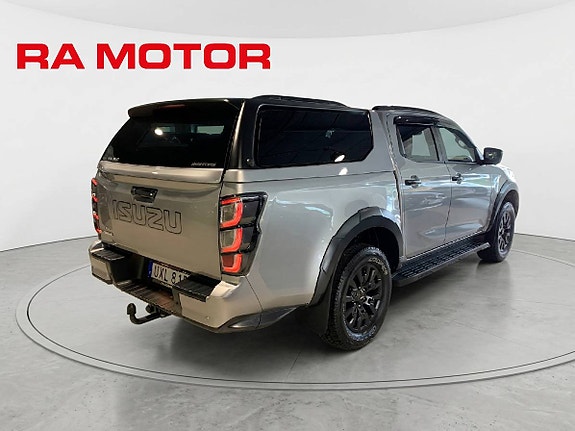Isuzu D-max 4 of 24
