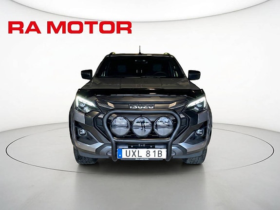 Isuzu D-max 8 of 24