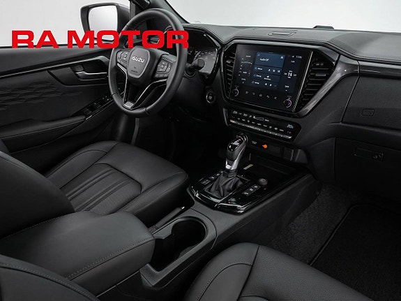 Isuzu D-max 9 of 24