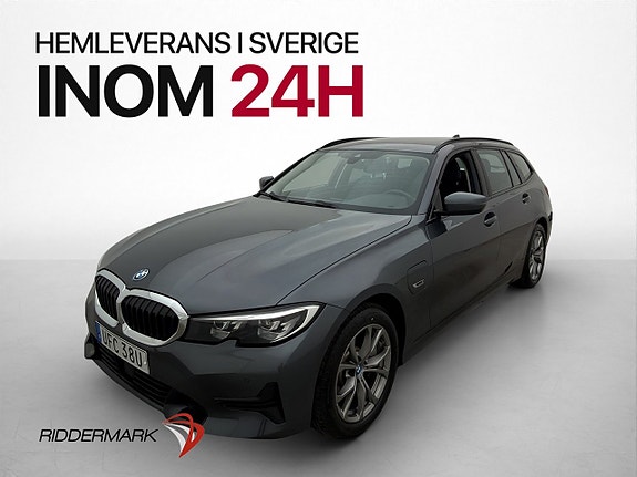 BMW 330e 3 of 30