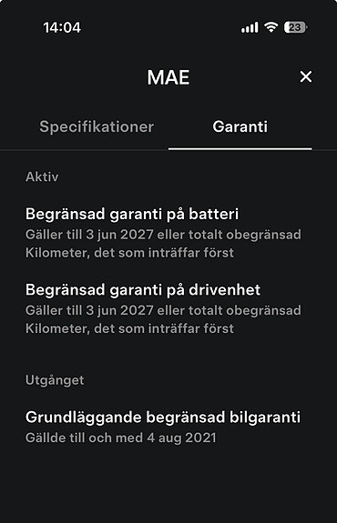 Tesla Model S 5 of 7