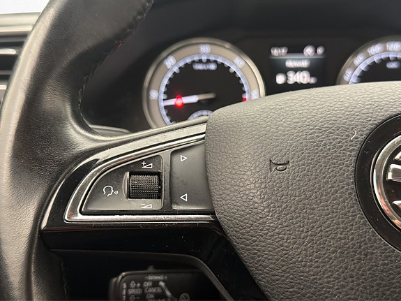 Skoda Superb 26 of 30