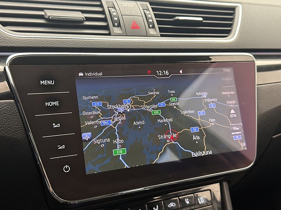 Skoda Superb 20 of 30