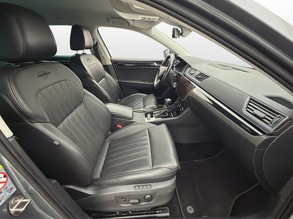 Skoda Superb 12 of 30