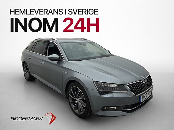 Skoda Superb 3 of 30