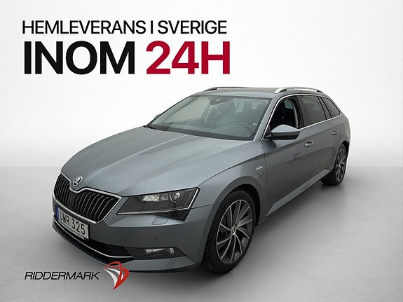 Skoda Superb 3 of 30