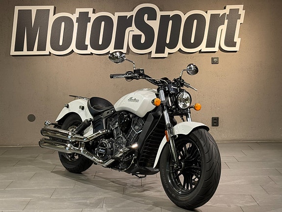 Indian SCOUT SIXTY 6 of 7