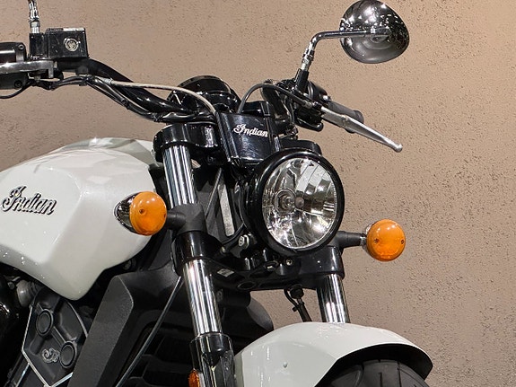 Indian SCOUT SIXTY 7 of 7