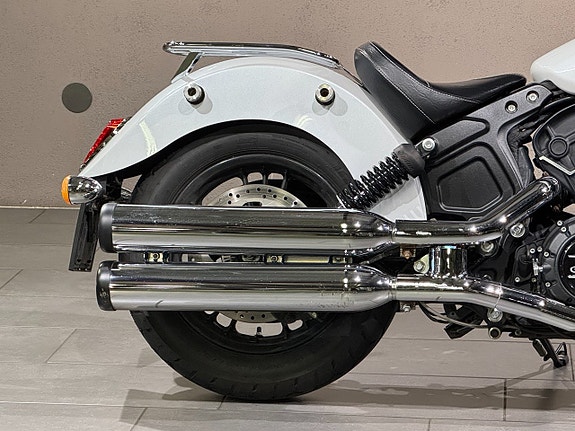 Indian SCOUT SIXTY 4 of 7