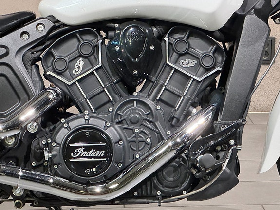 Indian SCOUT SIXTY 3 of 7