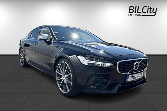 Volvo S90 3 of 20
