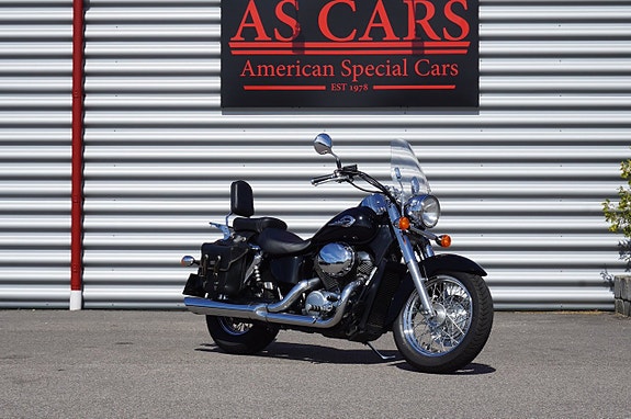 Honda Shadow Shadow 750 / Mycket fin / 2 ägare