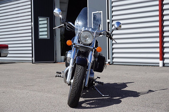 Honda Shadow Shadow 750 / Mycket fin / 2 ägare 4 of 11