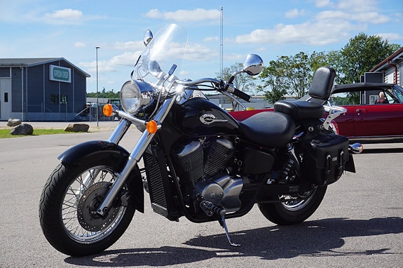 Honda Shadow Shadow 750 / Mycket fin / 2 ägare 5 of 11