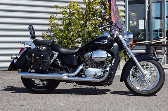 Honda Shadow Shadow 750 / Mycket fin / 2 ägare 2 of 11