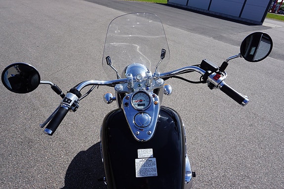 Honda Shadow Shadow 750 / Mycket fin / 2 ägare 7 of 11