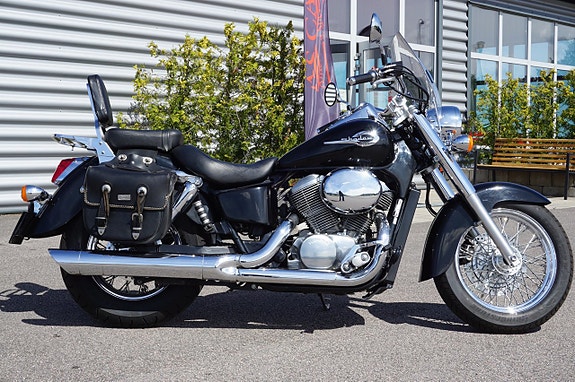Honda Shadow Shadow 750 / Mycket fin / 2 ägare 10 of 11