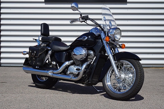 Honda Shadow Shadow 750 / Mycket fin / 2 ägare 3 of 11