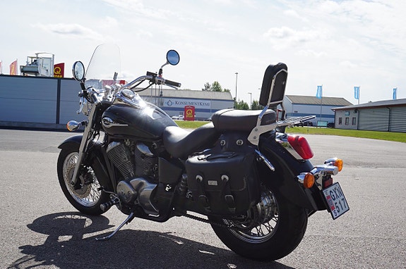 Honda Shadow Shadow 750 / Mycket fin / 2 ägare 8 of 11