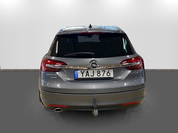 Opel Insignia 5 of 10