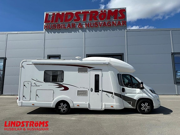 Eura Mobil 730 Profilia RS
