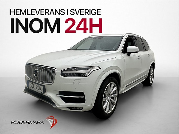 Volvo XC90 3 of 30