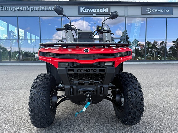 CFMOTO C5 Touring EPS - Nyhet! - Köp Online 11 of 12