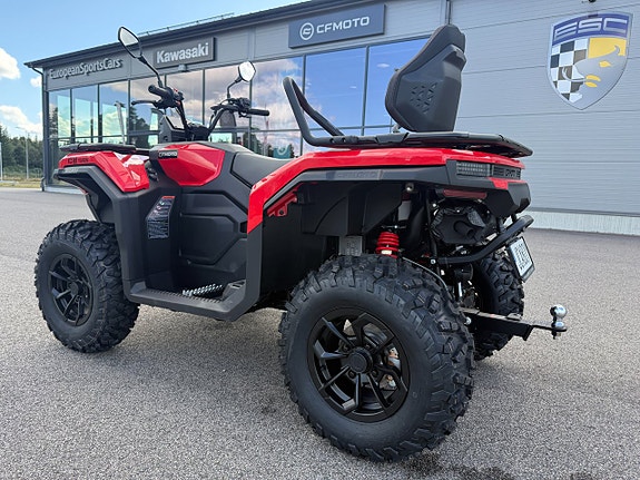 CFMOTO C5 Touring EPS - Nyhet! - Köp Online 9 of 12