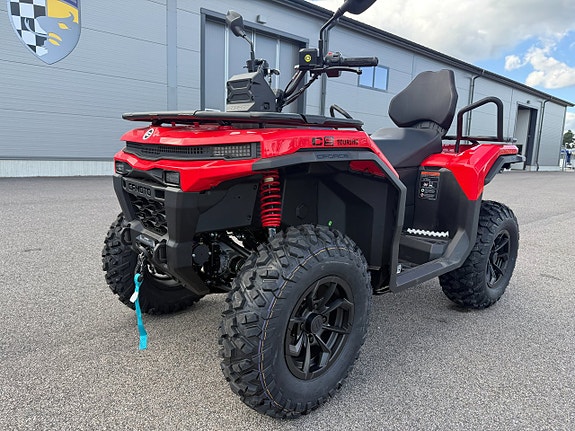 CFMOTO C5 Touring EPS - Nyhet! - Köp Online 10 of 12