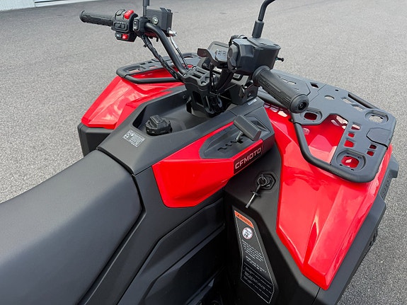 CFMOTO C5 Touring EPS - Nyhet! - Köp Online 5 of 12