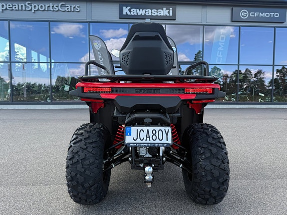 CFMOTO C5 Touring EPS - Nyhet! - Köp Online 12 of 12