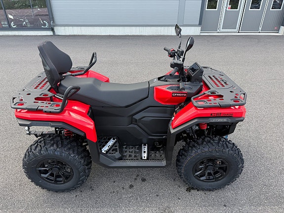 CFMOTO C5 Touring EPS - Nyhet! - Köp Online 2 of 12