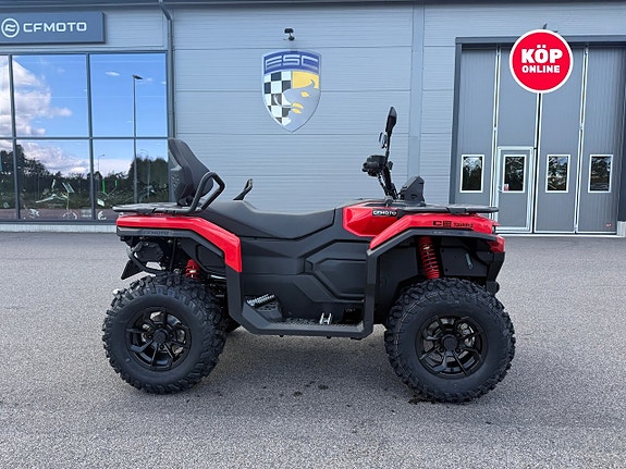 CFMOTO C5 Touring EPS - Nyhet! - Köp Online